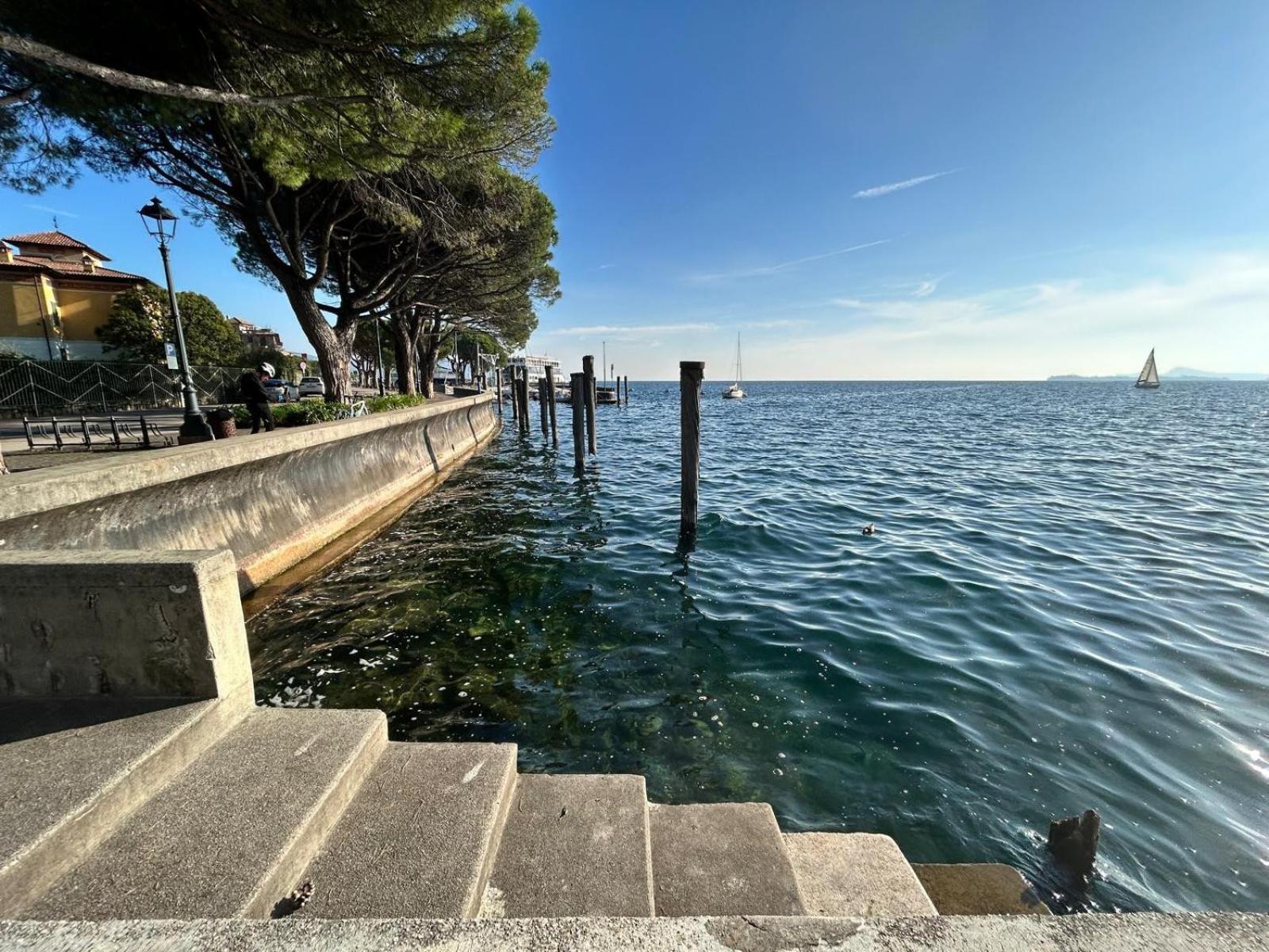 Casa Santi Il Silenzio Tra Lago E Montagna توسكولانو ماديرنو المظهر الخارجي الصورة